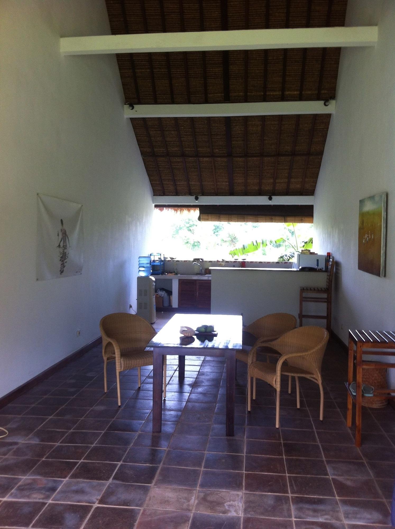Sunia Loka Bungalows & Dive Center Pemuteran Esterno foto